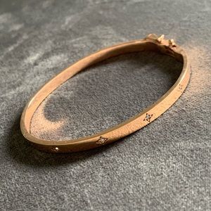 Rose gold bracelet 🌹